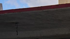 Estación de gasolina en Cuba