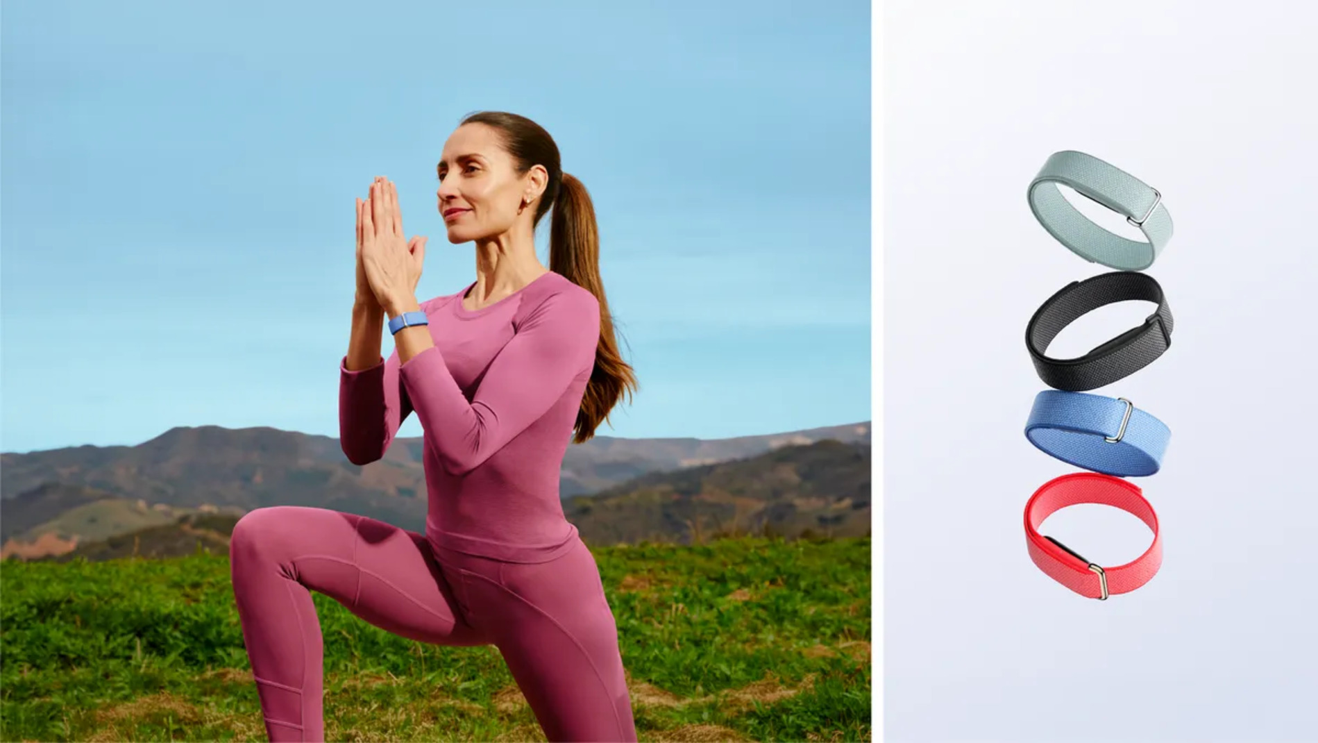 Google Fitbit Air ya es oficial: la pulsera sin pantalla que quiere reinventar cómo cuidas tu salud