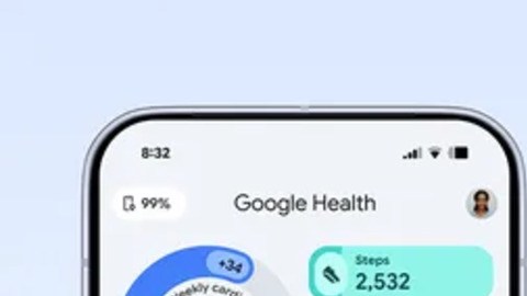 La Google Health App no fue bien recibida por el público debido a los cambios con respecto a la app de Fitbit