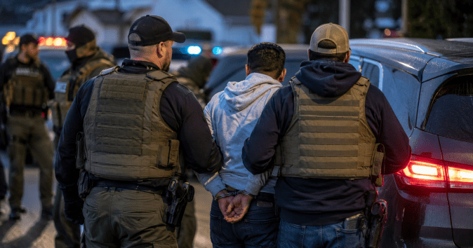 redadas de ice en estados unidos mayo 2026