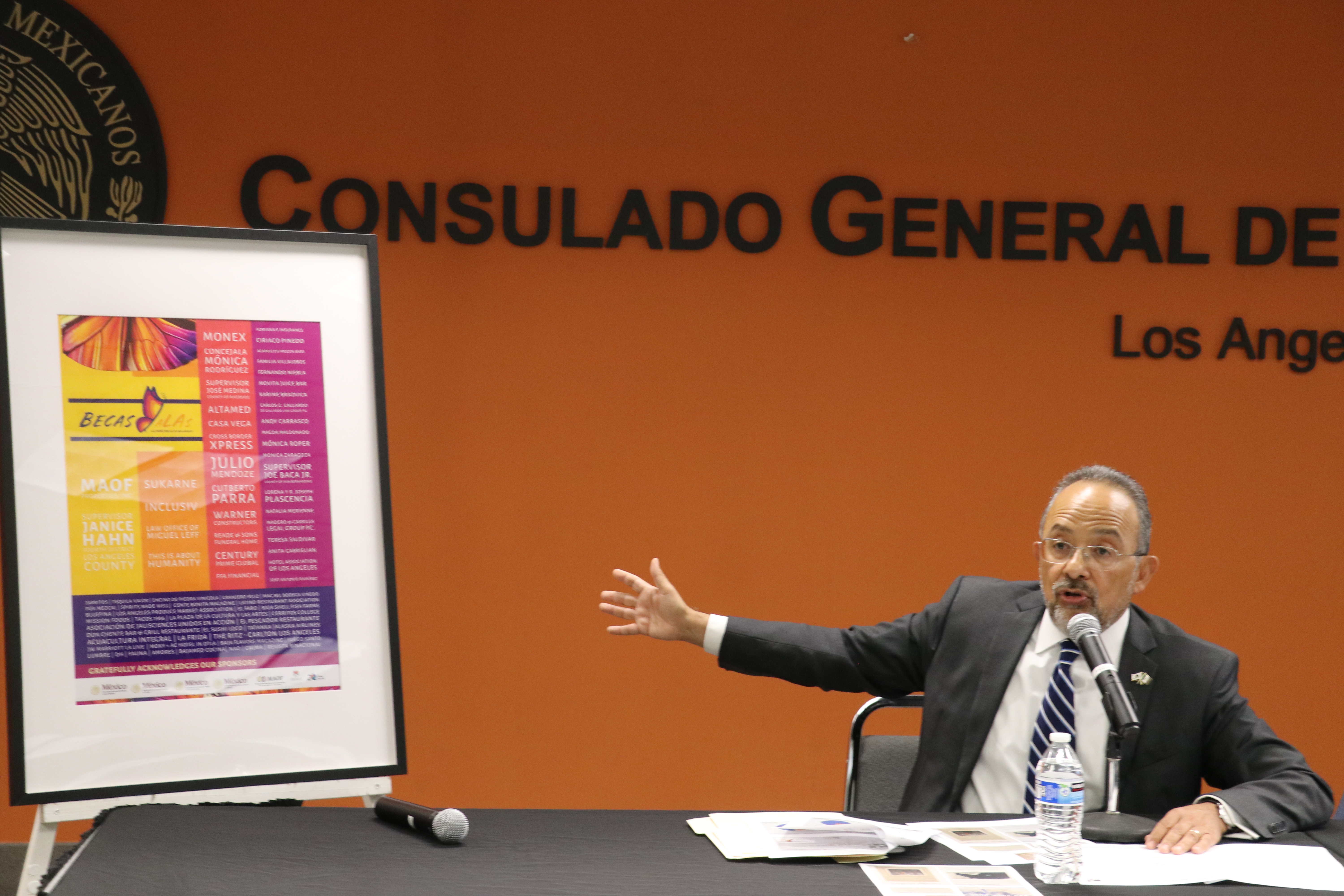 Impulsan a estudiantes a inscribirse a Becas Alas antes de la fecha de cierre