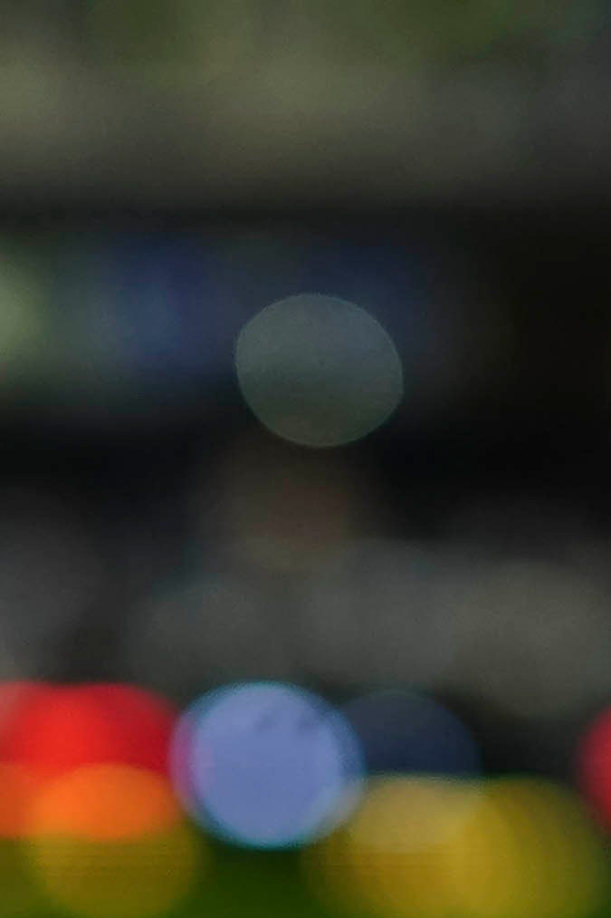 Ciudad de México, 7 de diciembre de 2023. David Faitelson, durante el partido de ida de las Semifinales del torneo Apertura 2023 de la Liga BBVA MX, entre los Pumas de la UNAM y los Tigres de la UANL, celebrado en el estadio Olímpico Universitario. Foto: Imago7/ Rafael Vadillo