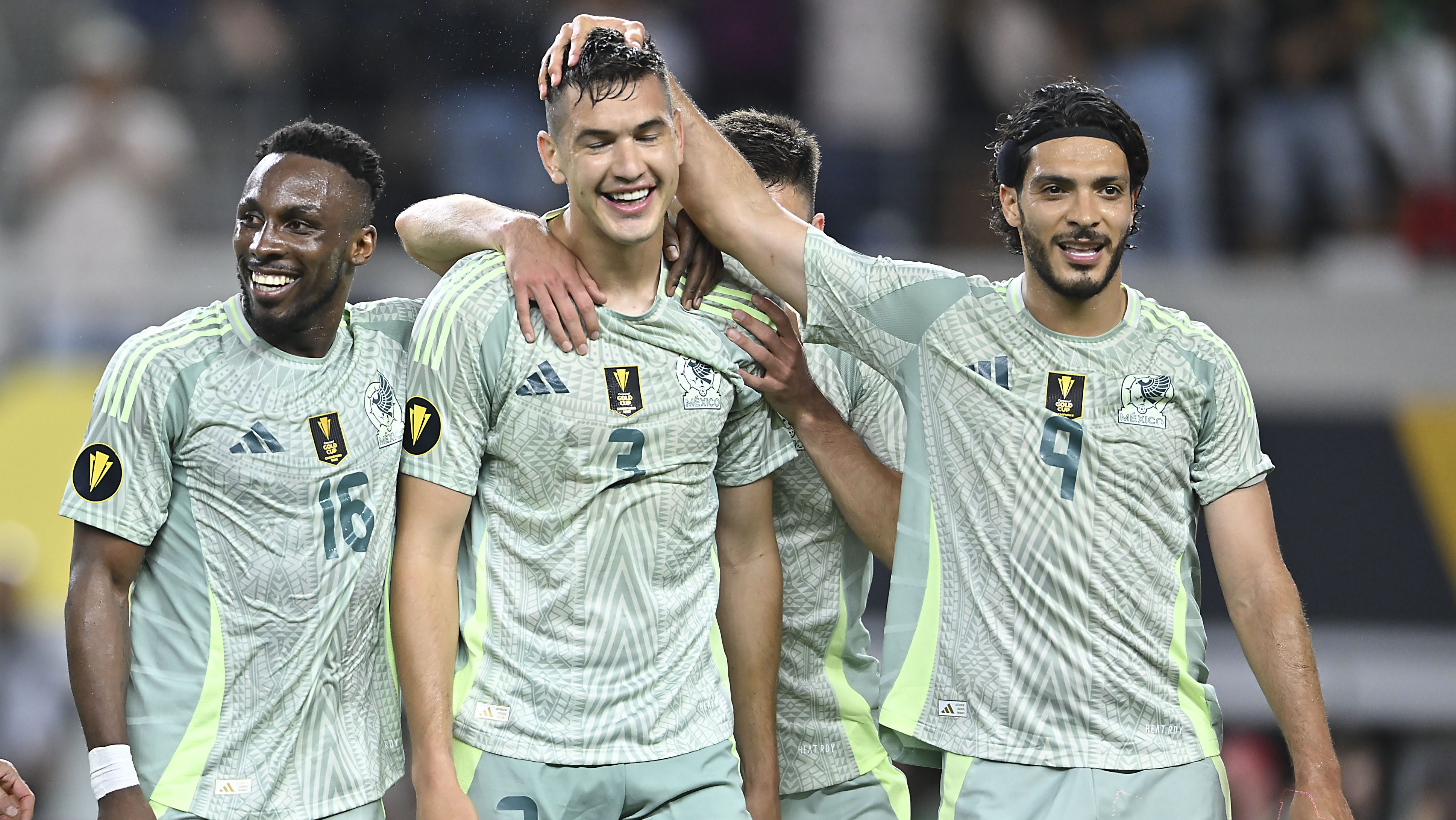 Siete jugadores de México adelantarán su llegada al Tricolor para enfrentar a Ghana