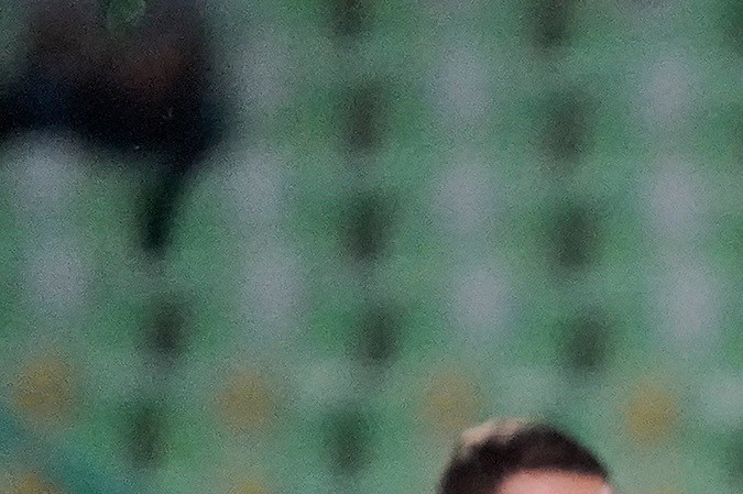 Torreón, Coahuila, 18 de octubre de 2025. , durante el partido correspondiente a la jornada 13 del torneo Apertura 2025 de la Liga BBVA MX, entre los Guerreros de Santos Laguna y los Esmeraldas del León, realizado en el estadio Corona. Foto: Imago7/Sebastian Laureano Miranda