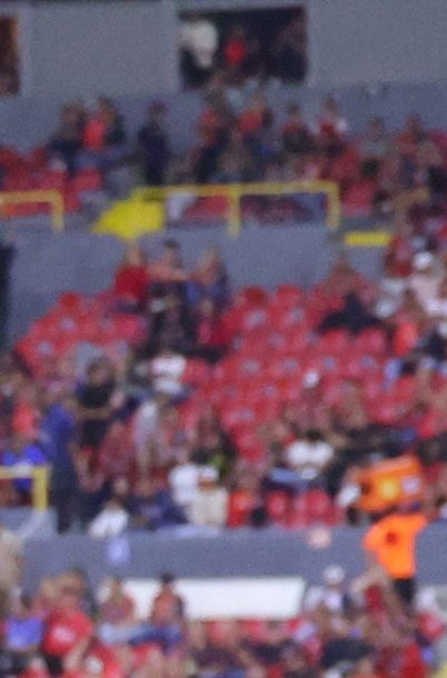 Guadalajara, Jalisco, 22 de octubre de 2025. , durante el partido correspondiente a la jornada 14 del torneo Apertura 2025 de la Liga BBVA MX, entre los Rojinegros del Atlas y los Esmeraldas del León, realizado en el estadio Jalisco. Foto: Imago7/ Juan Carlos Cubeyro.