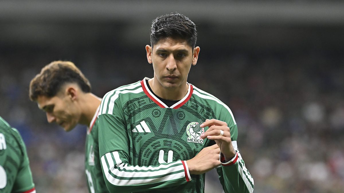Edson Álvarez ya reportó con México: el Tri suma refuerzos europeos rumbo al Mundial 2026