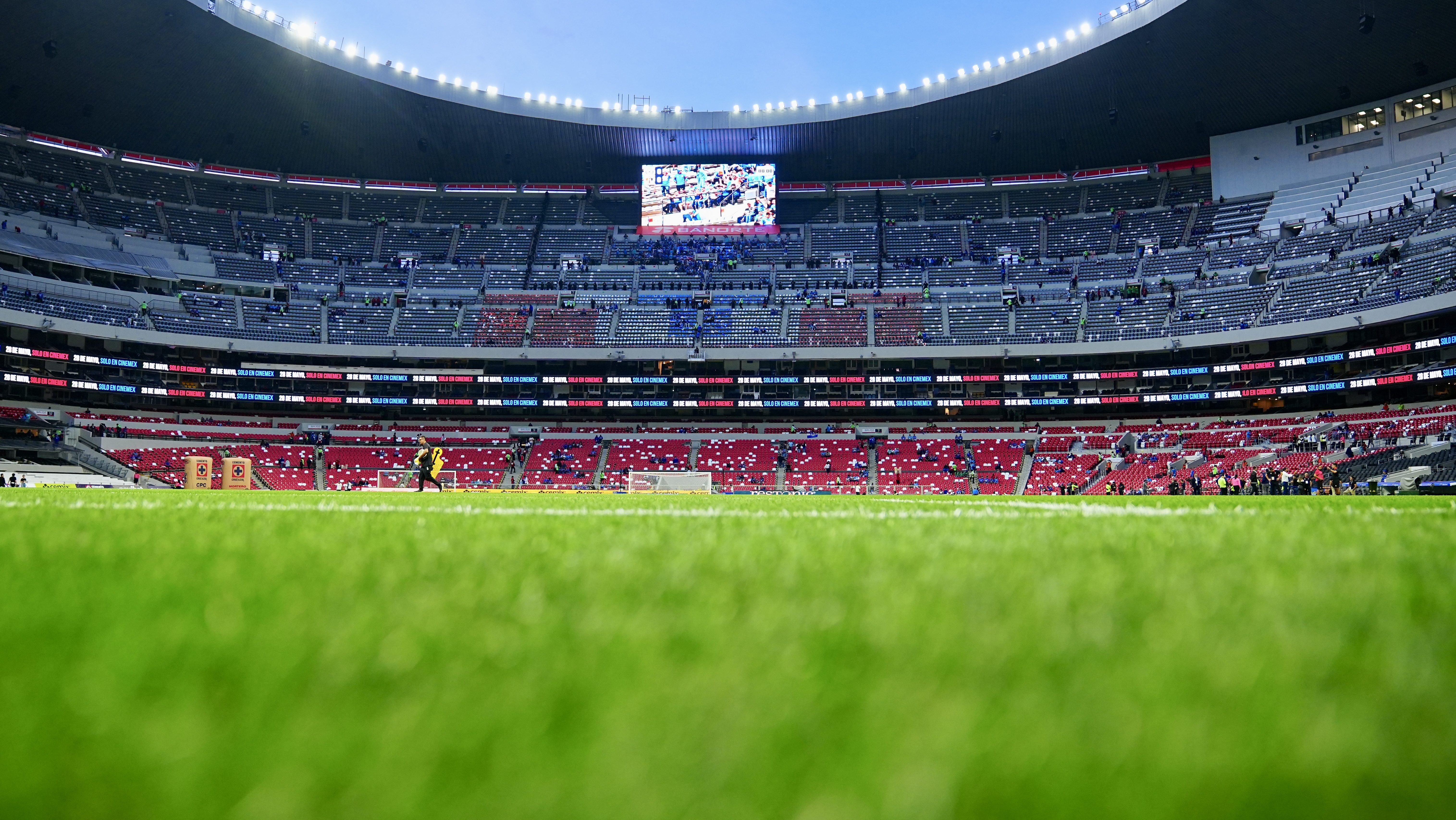 estadio azteca-fifa-mundial 2026