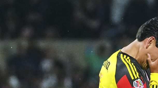 El América se despidió del Clausura 2026 en los cuartos de final.