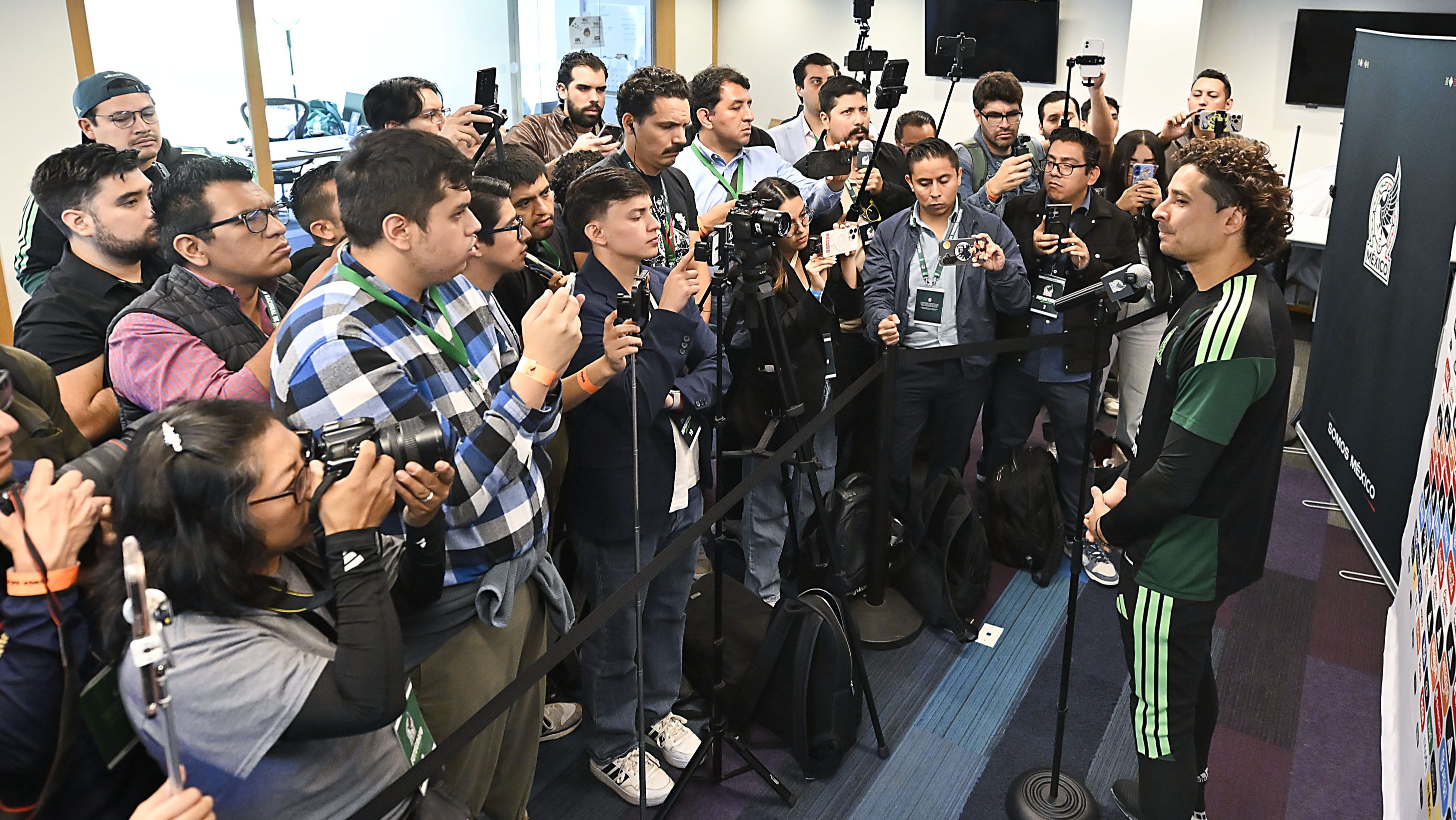 memo ochoa-selección de méxico-liga mx