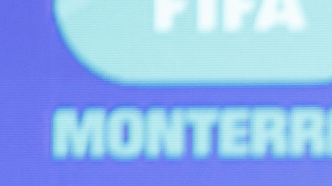 Guadalupe, Nuevo León, 15 de mayo de 2026. Mikel Arreola y Javier Aguirre durante el panel mundialista, el cual se llevó acabo en el estadio BBVA Foto: Imago7/