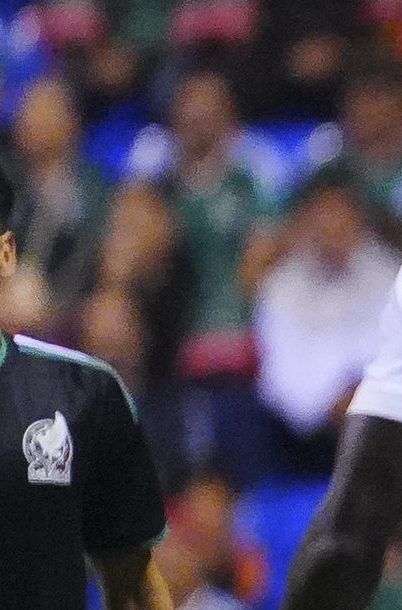 Puebla, Puebla, 22 de mayo de 2026. Brian Gutiérrez, durante un partido internacional de preparación, entre la Selección Nacional de México y la Selección de Ghana, realizado en el estadio Cuauhtémoc. Foto: Imago7/ Manlio Contreras