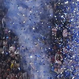 Cruz Azul levantó el título de la Liga MX por décima ocasión en su historia.