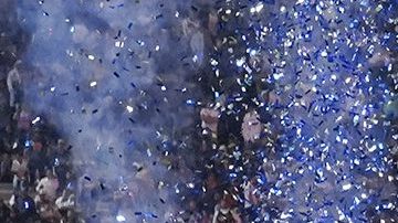 Cruz Azul levantó el título de la Liga MX por décima ocasión en su historia.