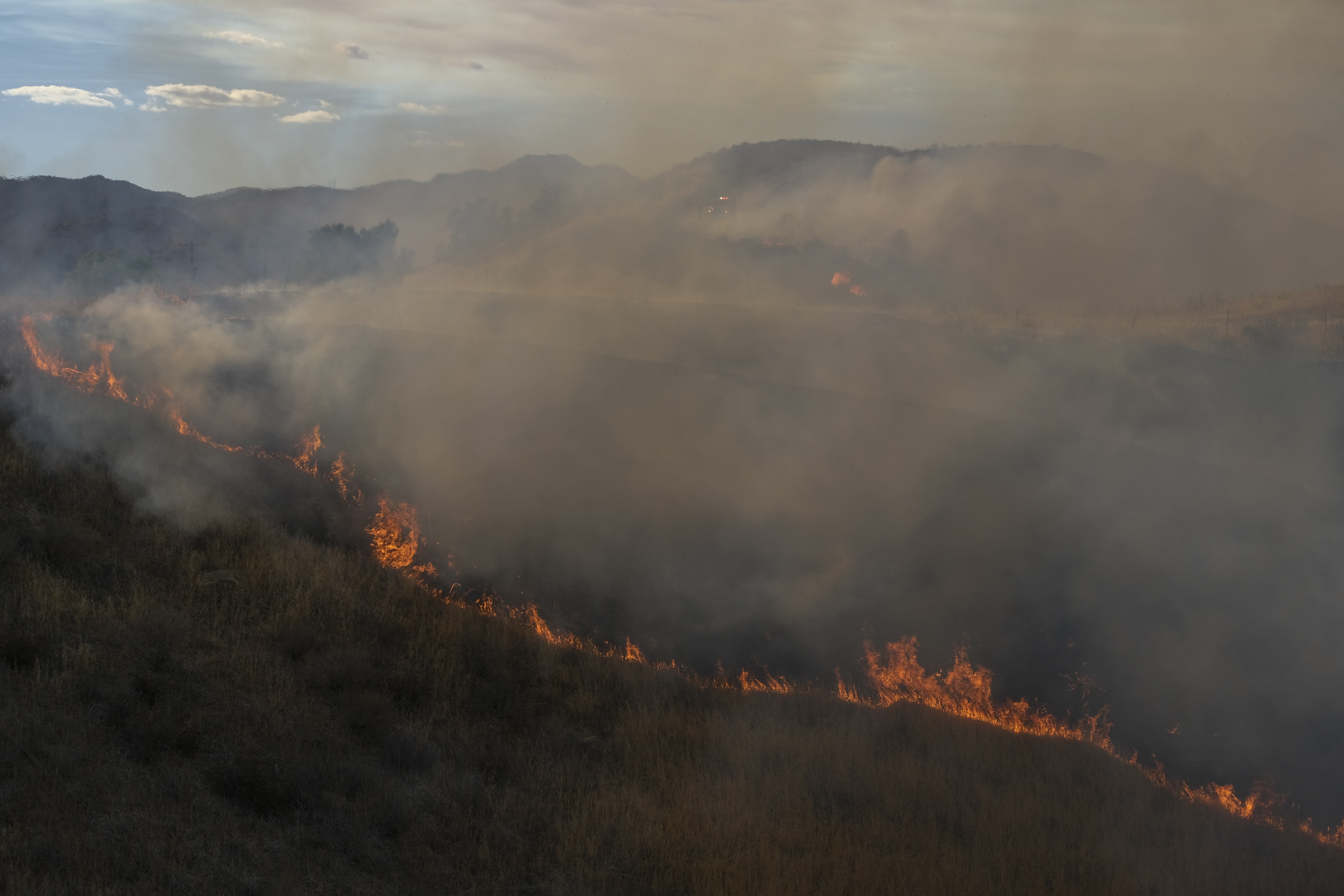 California Wildfires