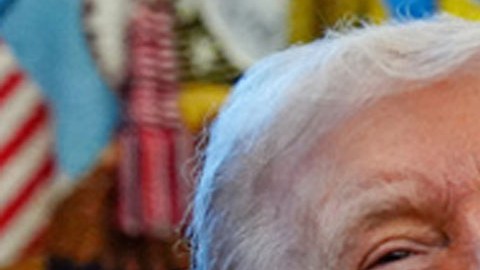 Donald Trump, presidente estadounidense