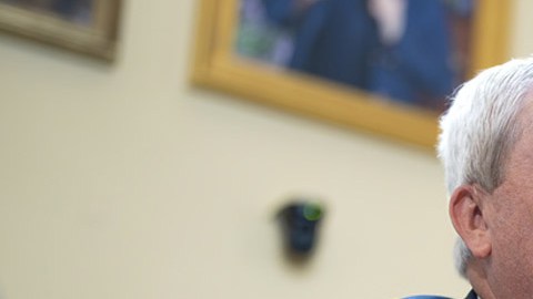 James Comer, presidente del Comité de Supervisión y Reforma Gubernamental de la Cámara de Representantes