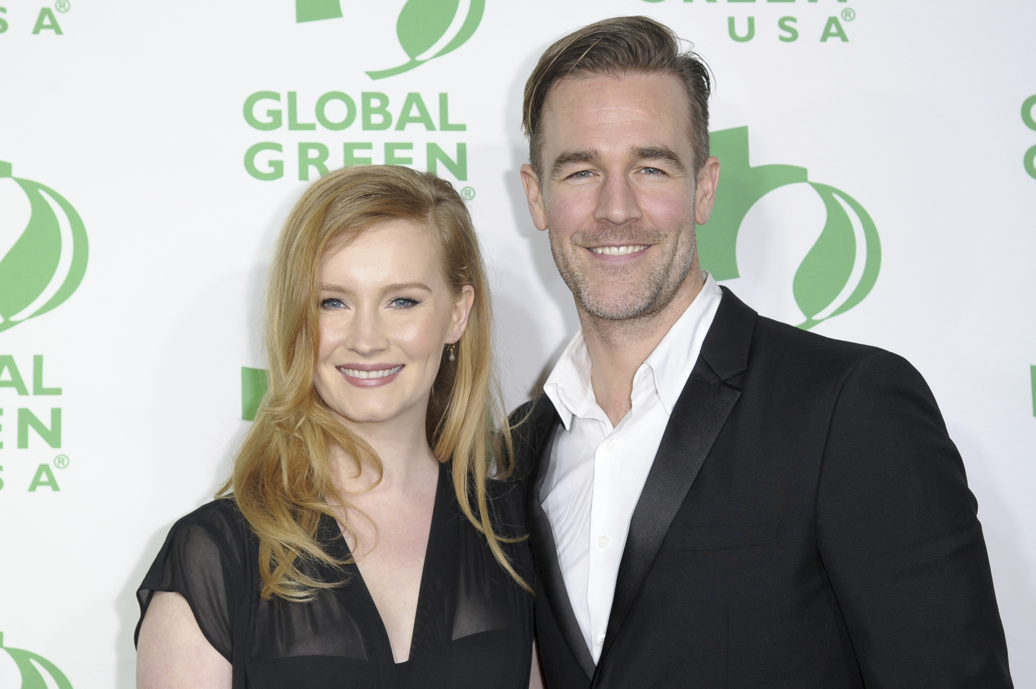 James Van Der Beek