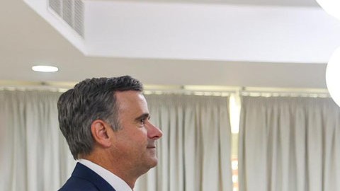 John Ratcliffe, director de la CIA