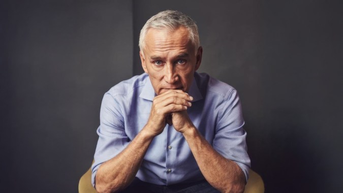 Jorge Ramos Emmy de Noticias y Documentales 2026