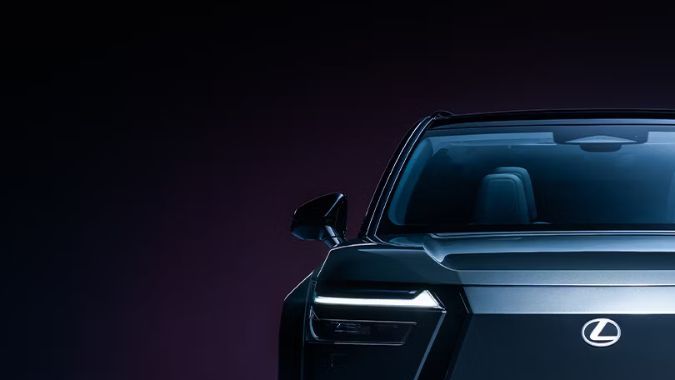 Lexus TZ 2027