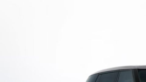 Llega el Range Rover SV Ultra