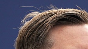 J.D. Vance, Marco Rubio y Pete Buttigieg