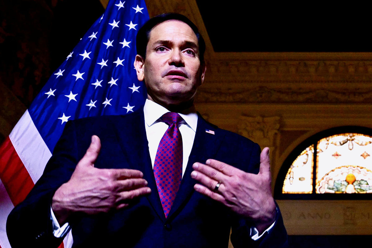 Marco Rubio exhibe a Cuba por rechazar una millonaria ayuda humanitaria y en la&hellip;