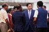 Marco Rubio habló sobre Irán durante una visita diplomática oficial a la India.