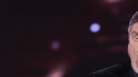 Mark Hamill, famoso actor de cine y televisión
