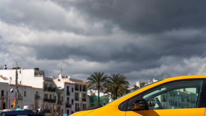 Más del Renault Twingo E-Tech