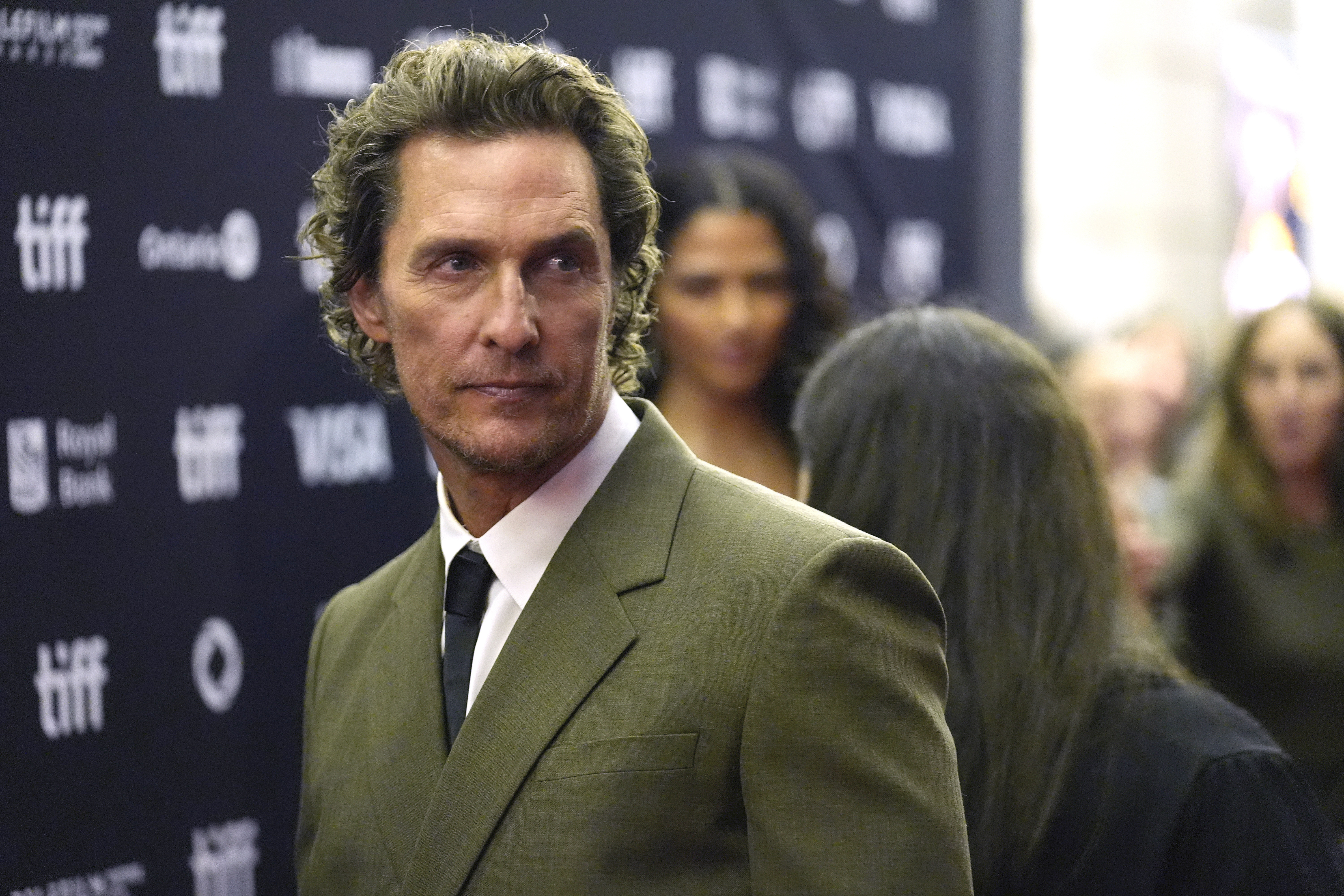 2025 TIFF – “The Lost Bus” Premiere