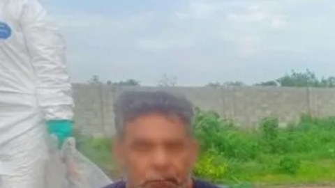 Mexicanos detenidos en Nigeria