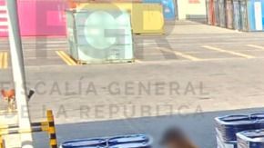México incauta más de 54,000 litros de sustancias químicas presuntamente destinadas a fabricar drogas sintéticas