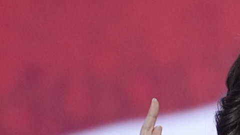 Nancy Mace, representante por Carolina del Sur