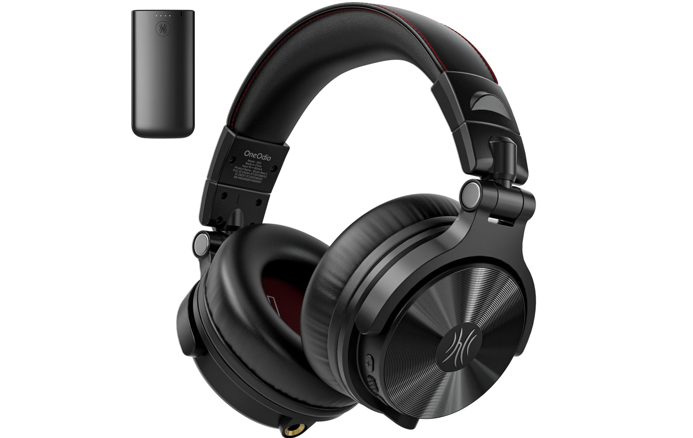 Los nuevos OneOdio Studio Max 2 llegan con Bluetooth 6.0 y calidad de estudio&hellip;