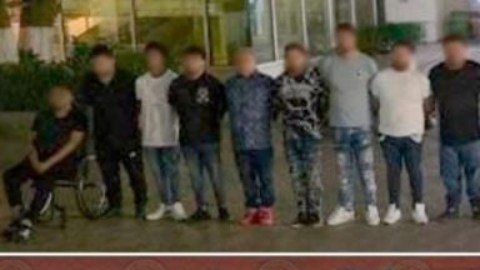 Operativo en Guanajuato