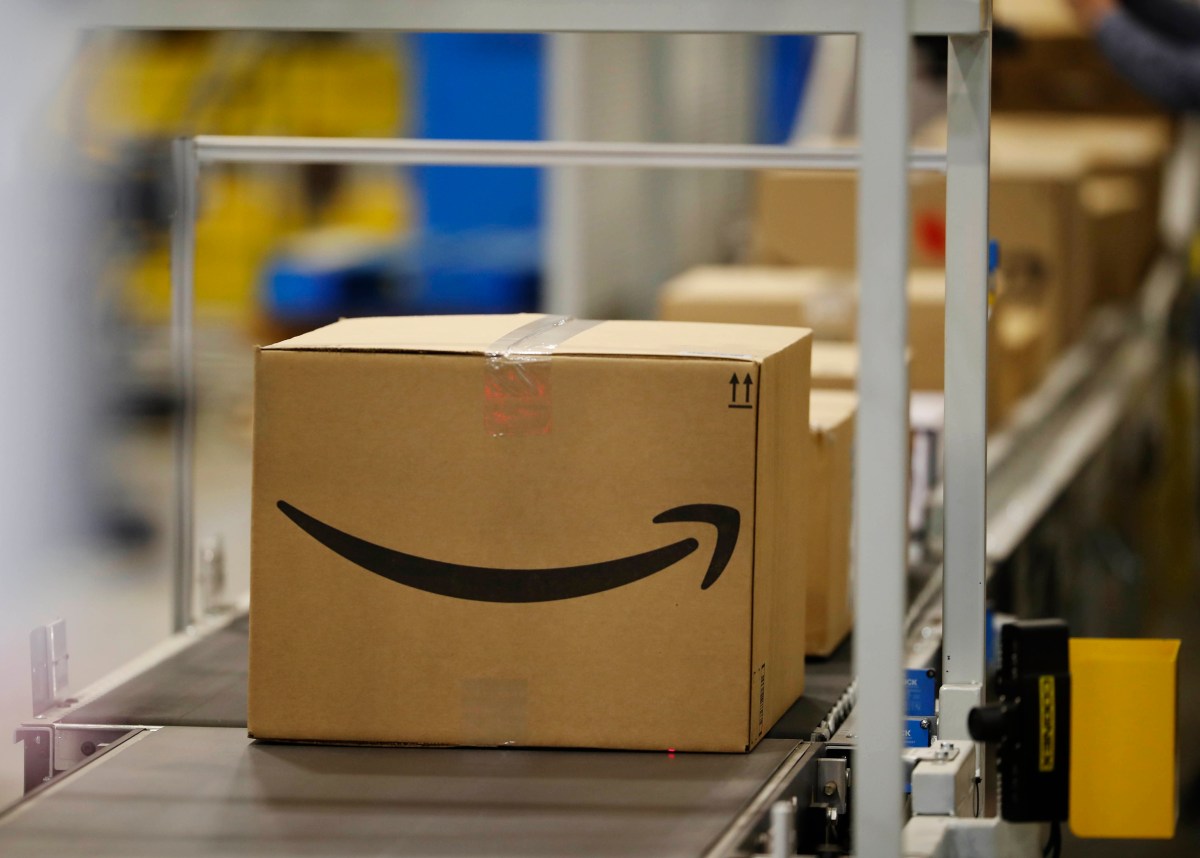 Amazon anuncia más de 300,000 contrataciones para la temporada navideña