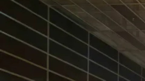 Plataforma de la estación Wilshire/La Ciénega, que se inaugura este viernes.