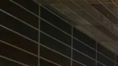 Plataforma de la estación Wilshire/La Ciénega, que se inaugura este viernes.