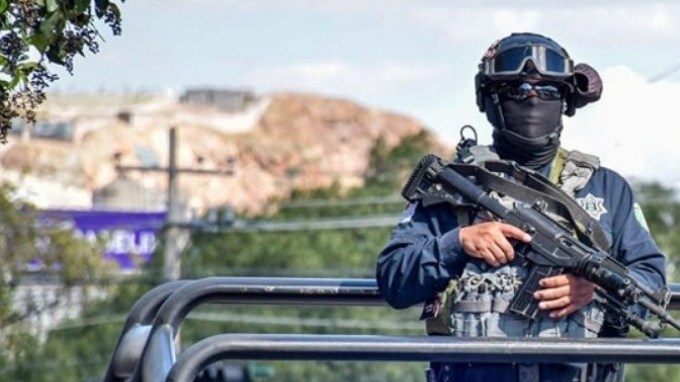 Policía Zacatecas