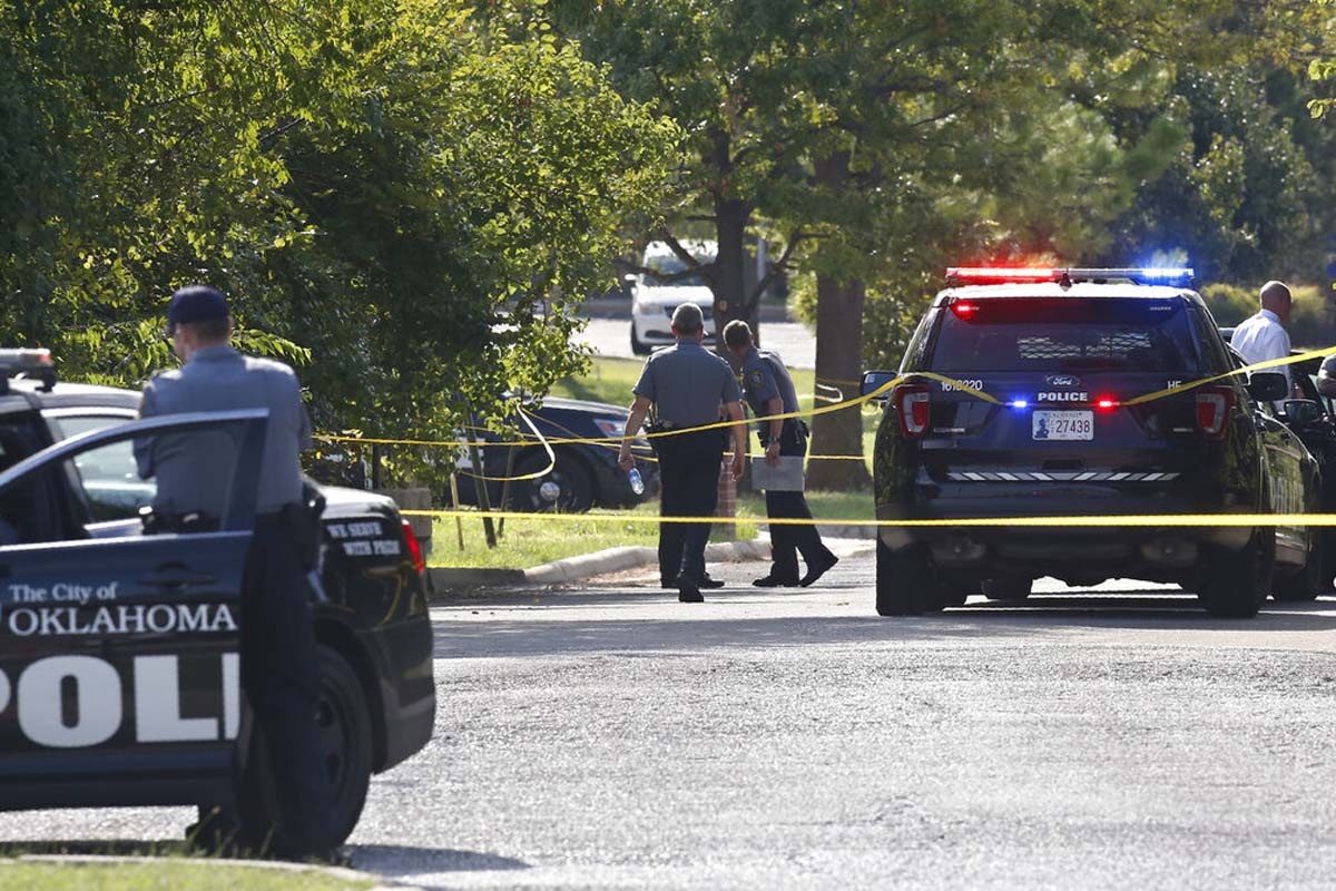 La policía encuentra muerto a candidato republicano al Senado de Oklahoma