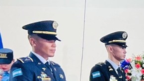 Policías asesinados