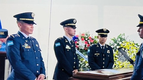 Policías asesinados