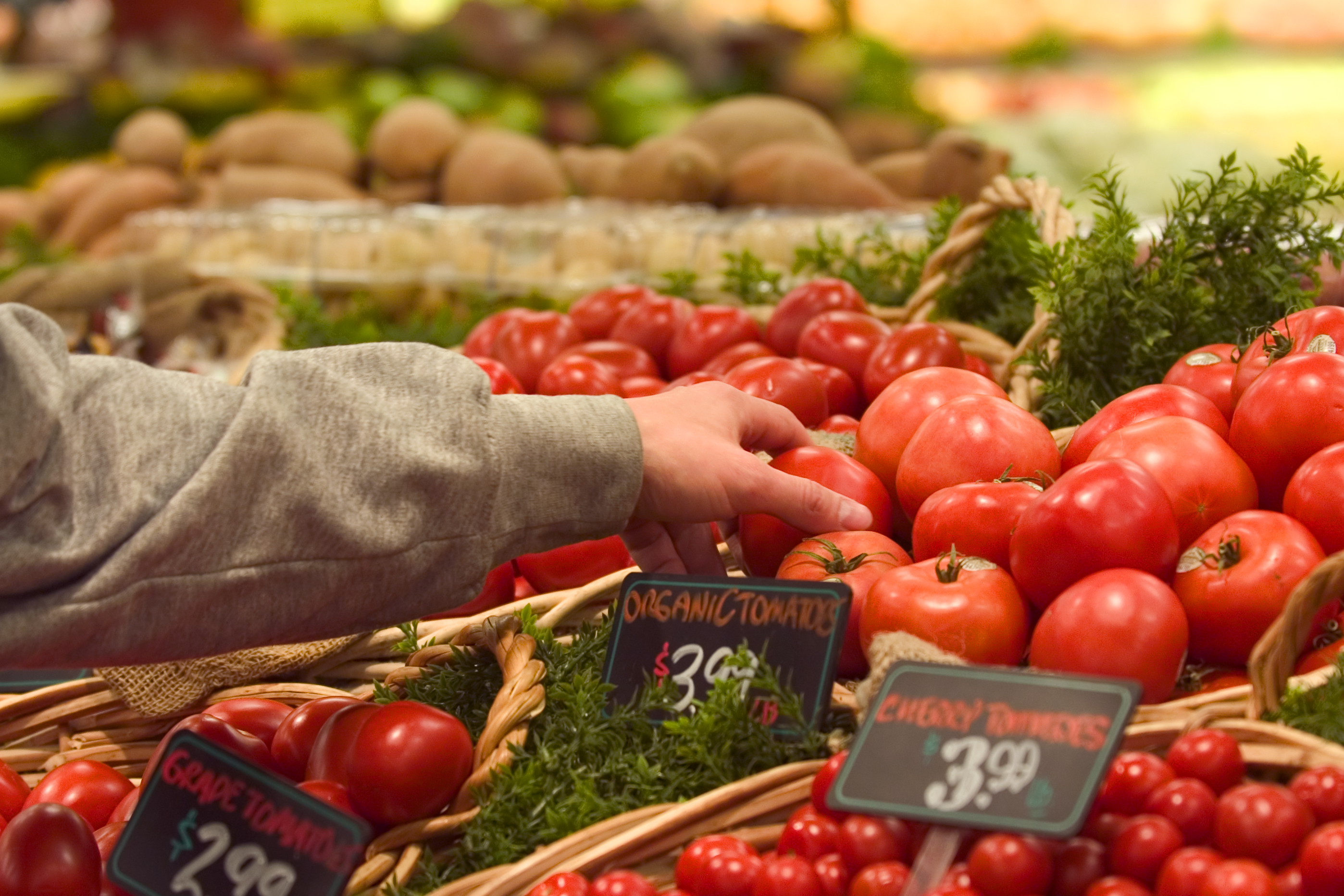 Por qué los tomates valen casi un 40% más que hace un año