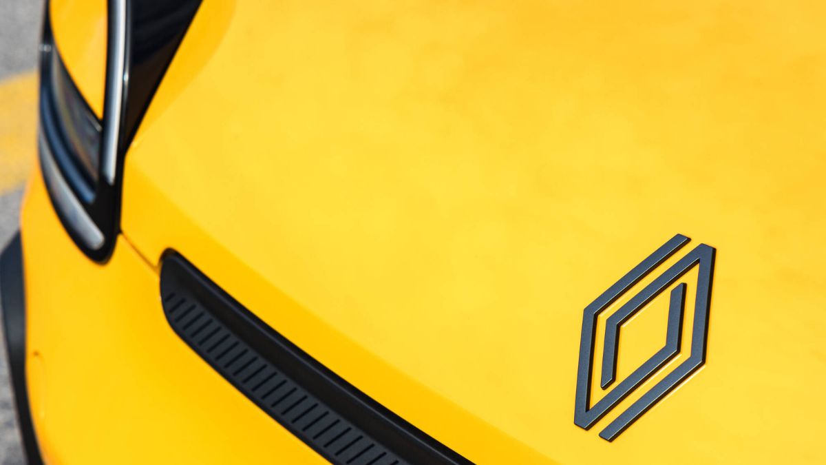 Renault Twingo E-Tech