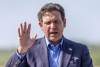 Ron DeSantis, gobernador de Florida