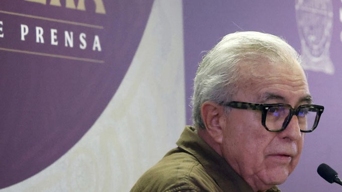 Rubén Rocha Moya, exgobernador de Sinaloa