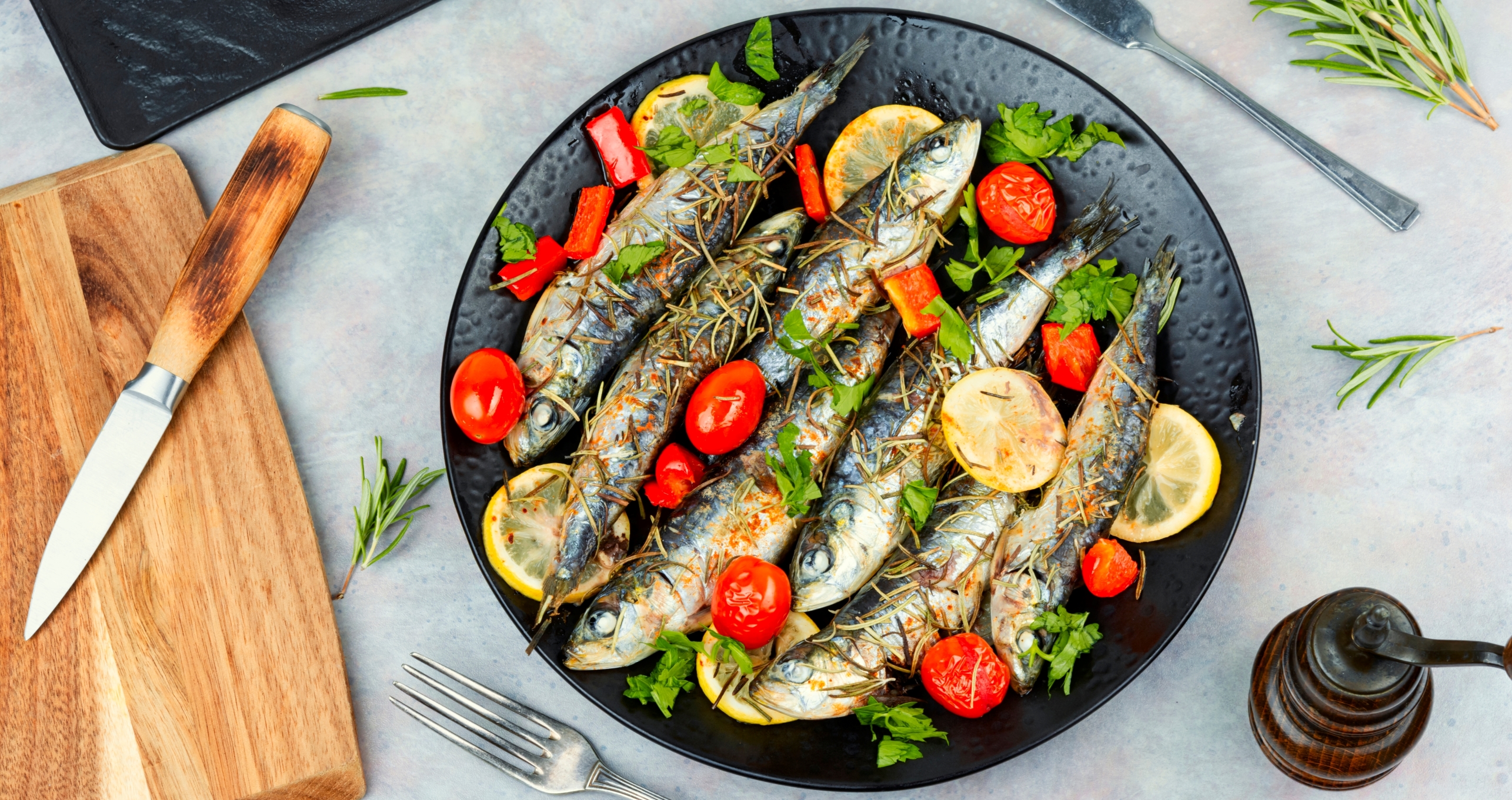 Sardinas
