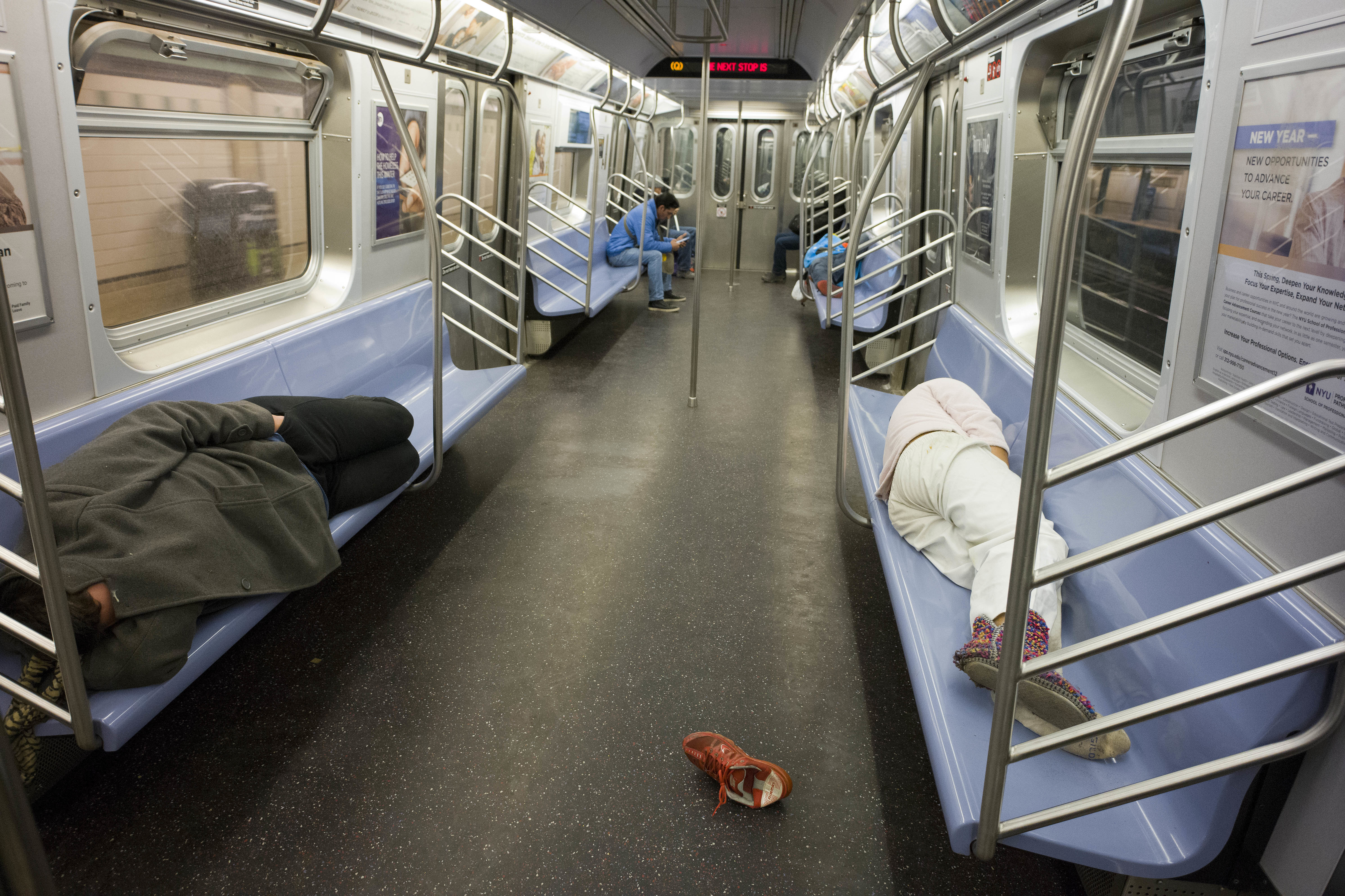 Daily Life New York