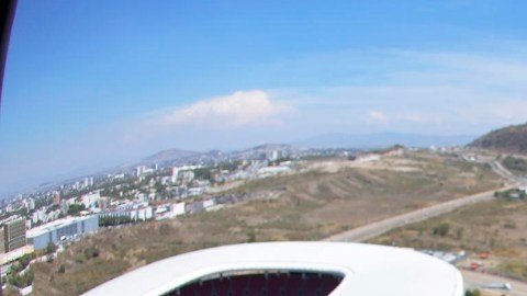 Seguridad durante el Mundial